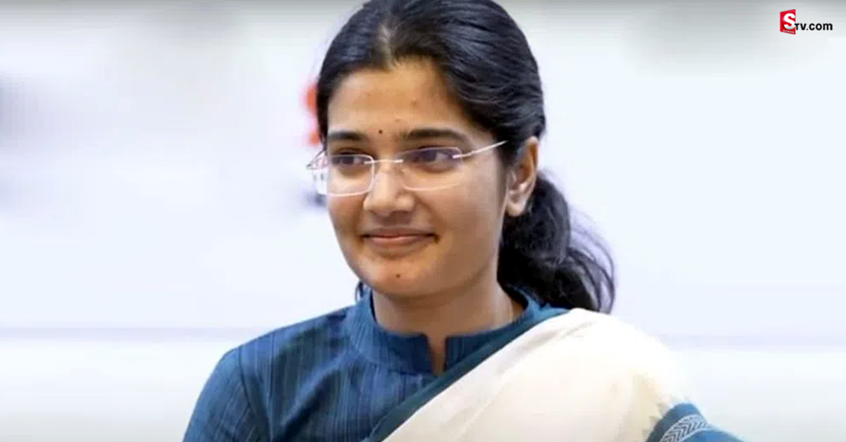 సివిల్స్ ఫలితాల్లో తెలంగాణ అమ్మాయికి మూడో ర్యాంకు