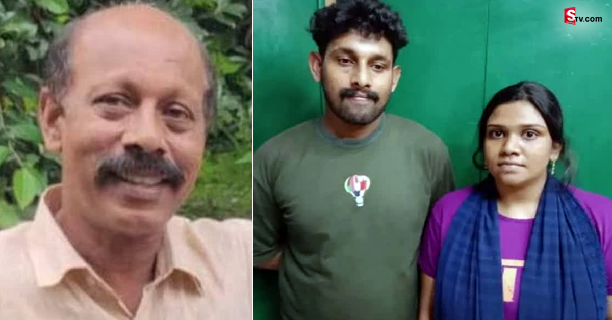 22 ఏళ్ల యువకుడు, 18 ఏళ్ల యువతి.. మధ్యలో వృద్దుడు! ఎంత దారుణం అంటే?