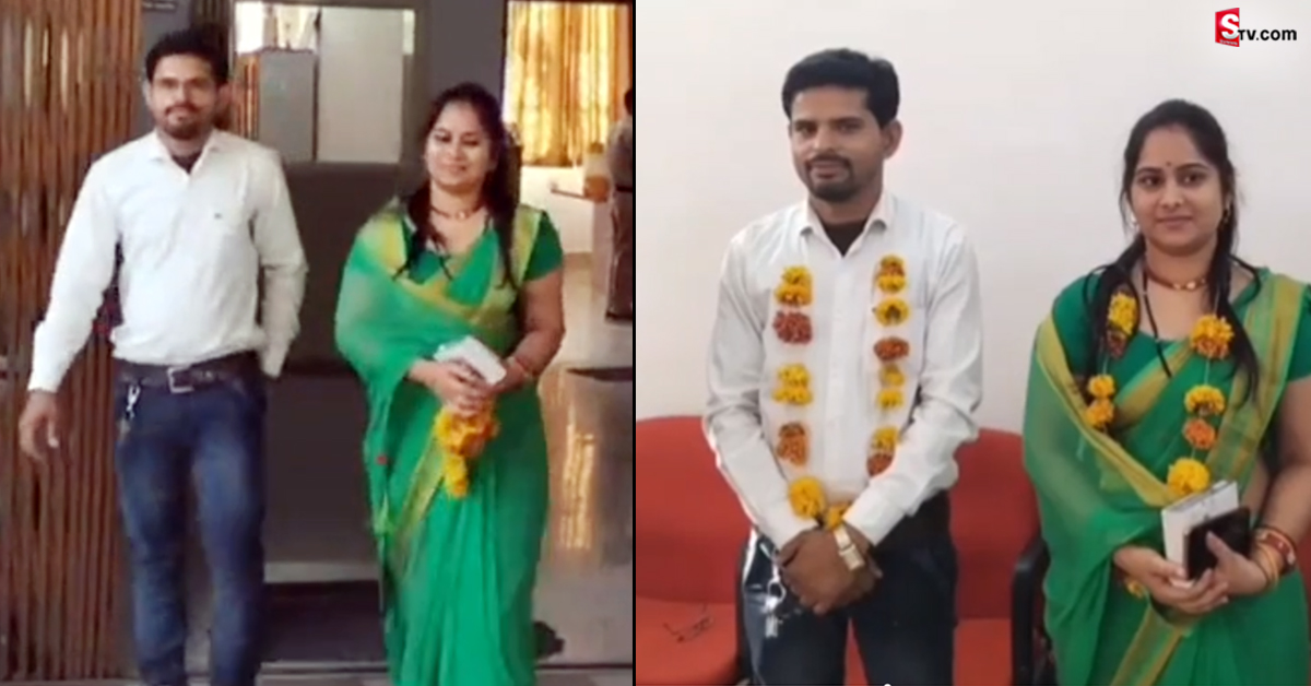 కరోనా టైంలో తగాదాలు.. విడిపోయేందుకు కోర్టుకు వెళ్లి..