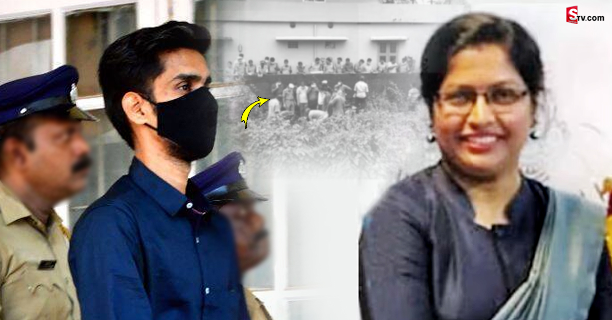 ప్రియురాలి హత్యకు ప్రియుడి స్కెచ్.. గూగుల్ లో సెర్చ్ చేసి..!
