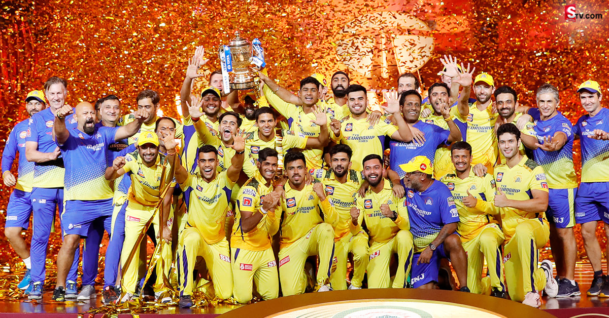 కప్పు కొట్టడానికి ముందే.. రూ. 166 కోట్లు గడించిన CSK  యాజమాన్యం!