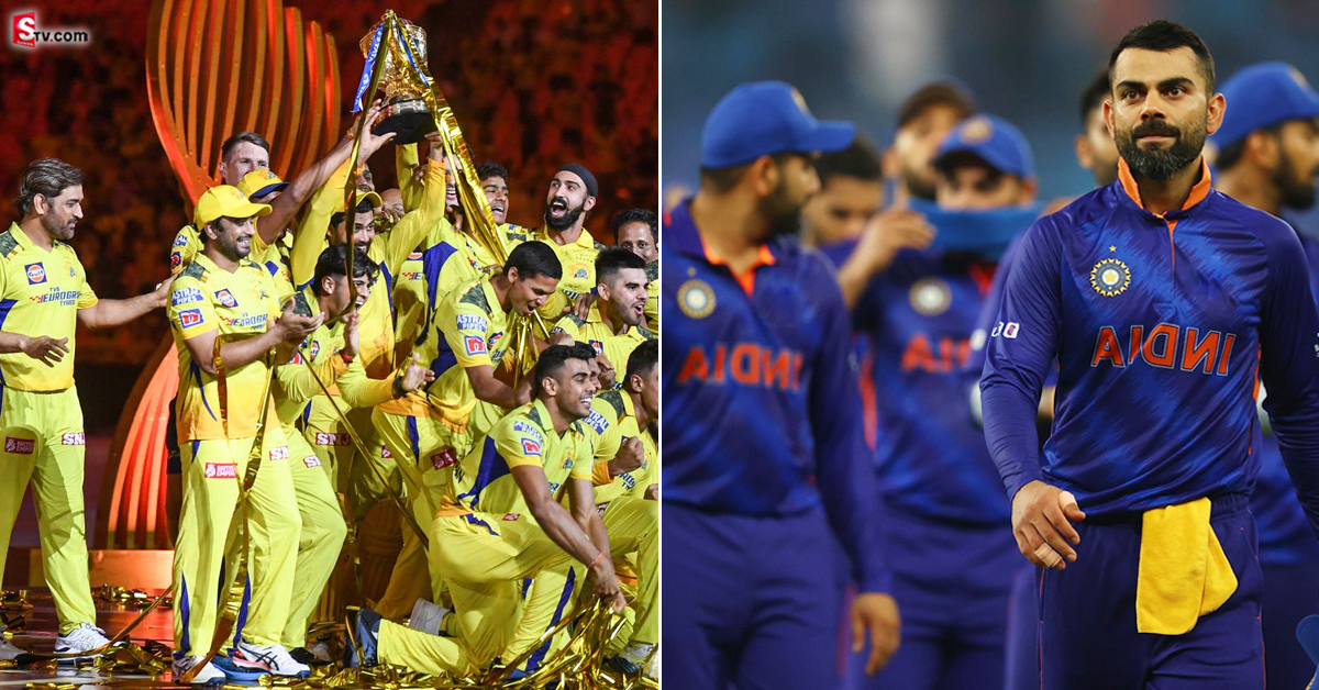 IPL 2023: చెన్నై కప్ గెలవడంతో ఫ్యాన్స్‌లో జోష్.. ఆ సెంటిమెంట్ వర్కౌటైతే వరల్డ్‌కప్ టీమిండియాదే!
