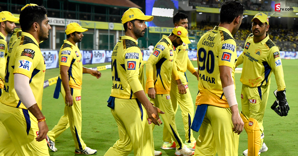 MS Dhoni: చెపాక్​లో చెన్నైకి ఇలా జరగడం ఇదే ఫస్ట్ టైమ్.. ధోనీకి కొత్త కష్టాలు!
