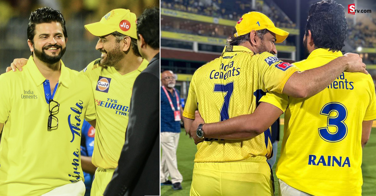 Dhoni: ధోనీ రిటైర్మెంట్ పై రైనా ఇంట్రెస్టింగ్ కామెంట్స్.. తనతో అలా అన్నాడంటూ!