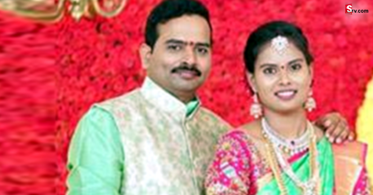 పెళ్లై ఏడాదైంది.. భార్యాభర్తలిద్దరూ డాక్టర్లు.. విధి ఆడిన వింత నాటకంలో