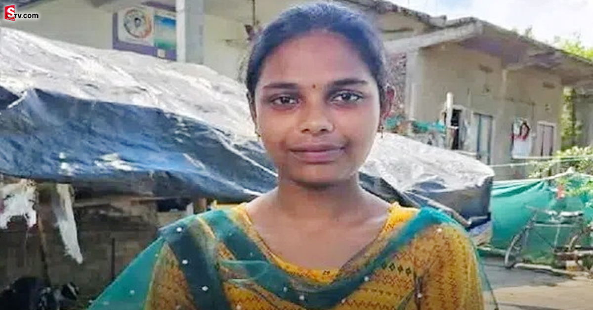 10th Results: పది ఫలితాల్లో సత్తా చాటిన కూలీ కుమార్తె.. ఏకంగా 590 మార్కులతో..!