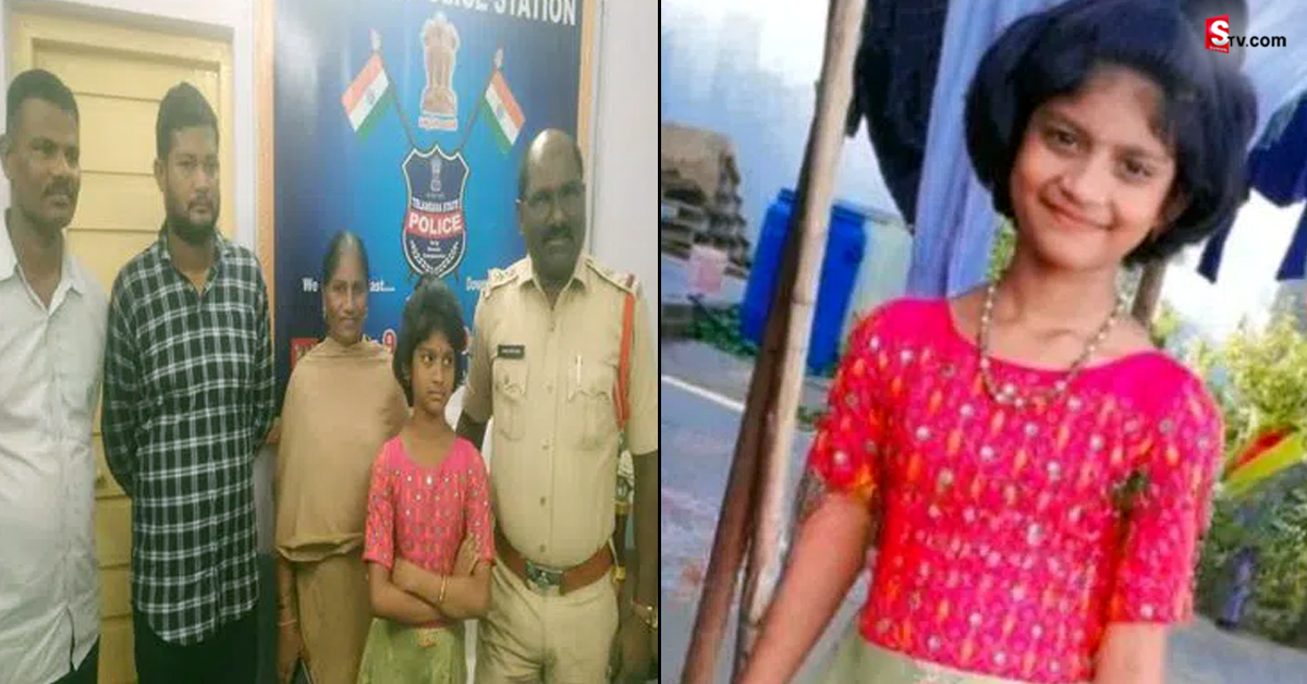 తండ్రి ఆఫ్రికాలో,  కూతురు తెలంగాణలో.. ఇద్దరినీ కలిపిన వాట్సాప్ మేసేజ్!