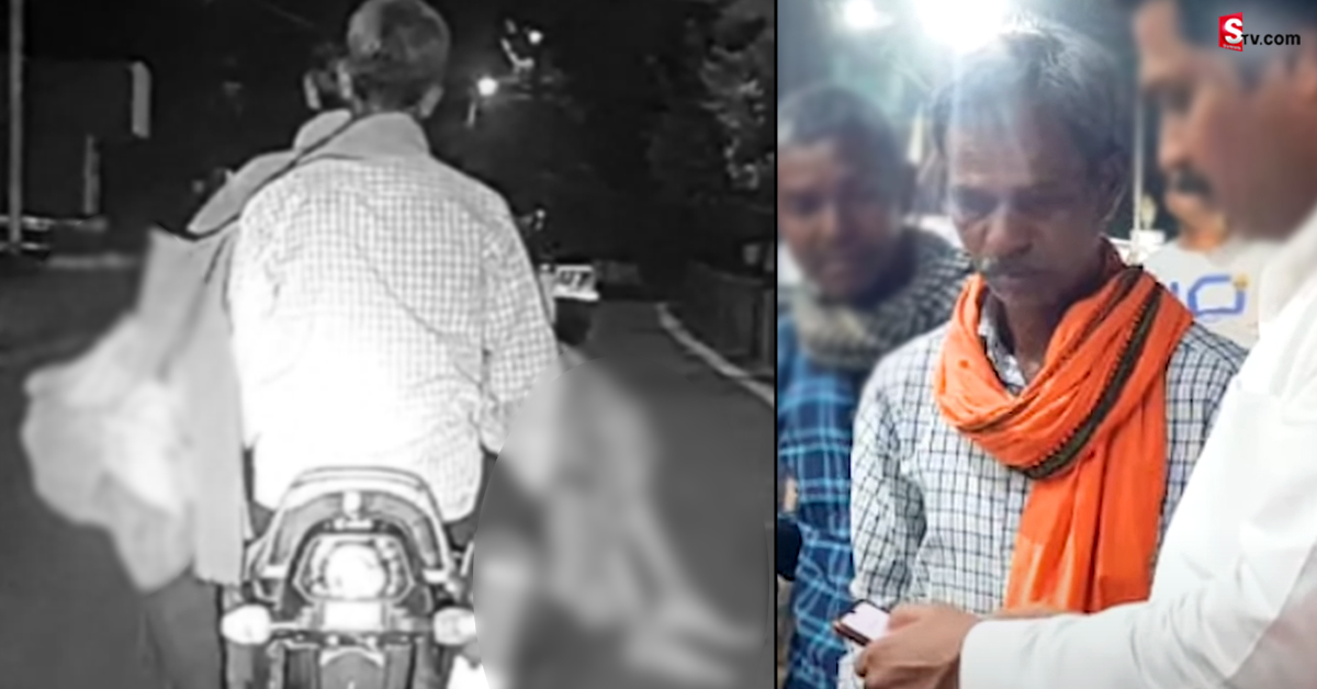 ఏ తండ్రికి రాని కష్టం.. కూతురి శవంతో బైకుపై 70 కిలోమీటర్లు!