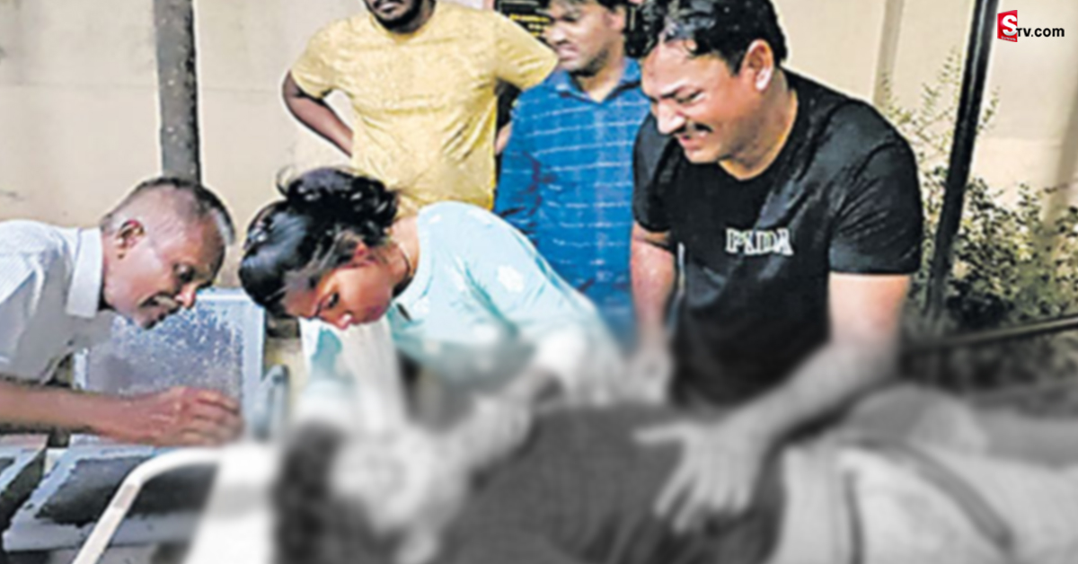 పదేళ్ల తర్వాత ఇండియా వచ్చిన తండ్రి.. అంతలోనే కొడుకు విగతజీవిగా..