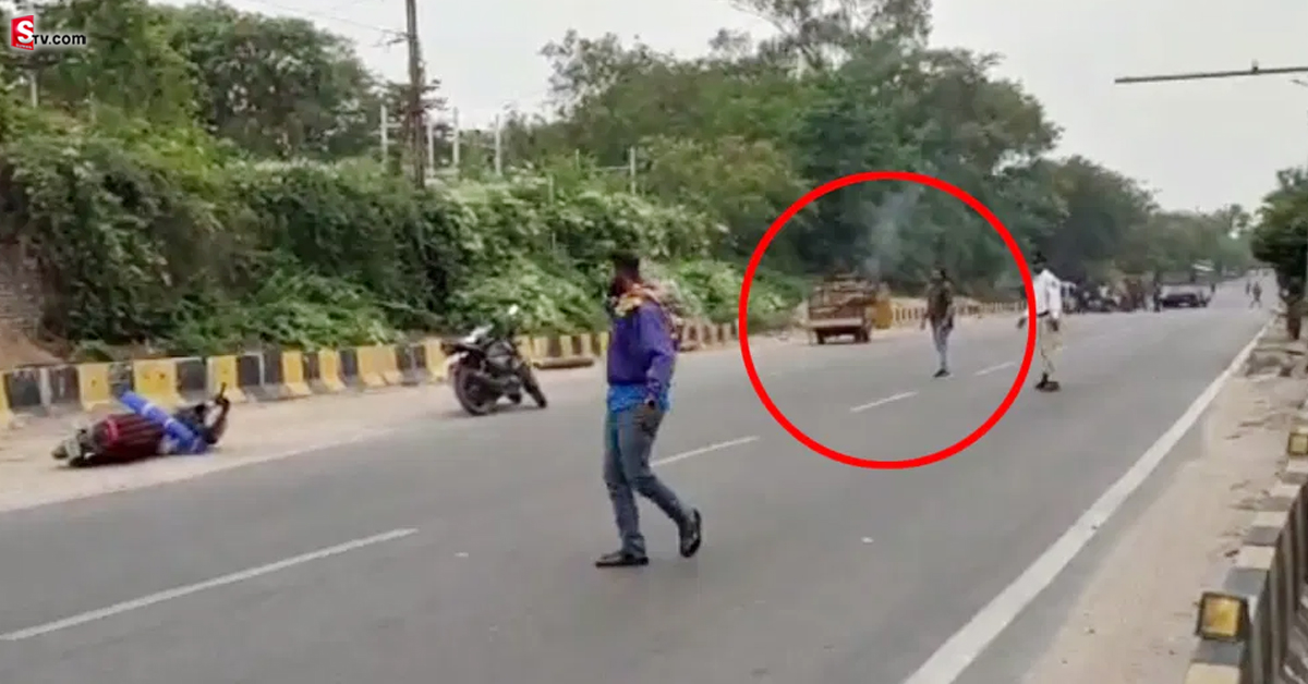 Hyderabad: పాతబస్తీలో పరుగులు తీసిన జనం.. ఏమైందంటే!