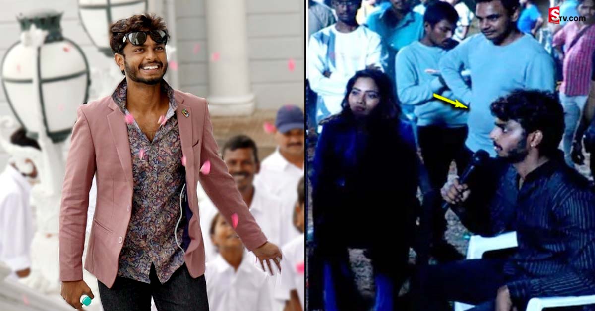 టాలీవుడ్ లోకి హీరోగా ఎంట్రీ ఇవ్వబోతున్న హర్షసాయి!