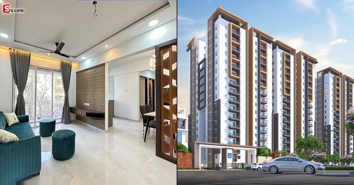 1 BHK, 2 BHK  ఇంటిని కట్టుకోవాలంటే.. కనీస స్పేస్ ఎంత ఉండాలంటే..