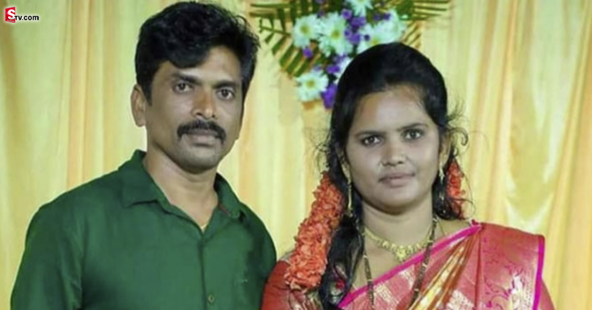 భర్త మృతి తట్టుకోలేక గంటల వ్యవధిలోనే భార్య కన్నుమూత!