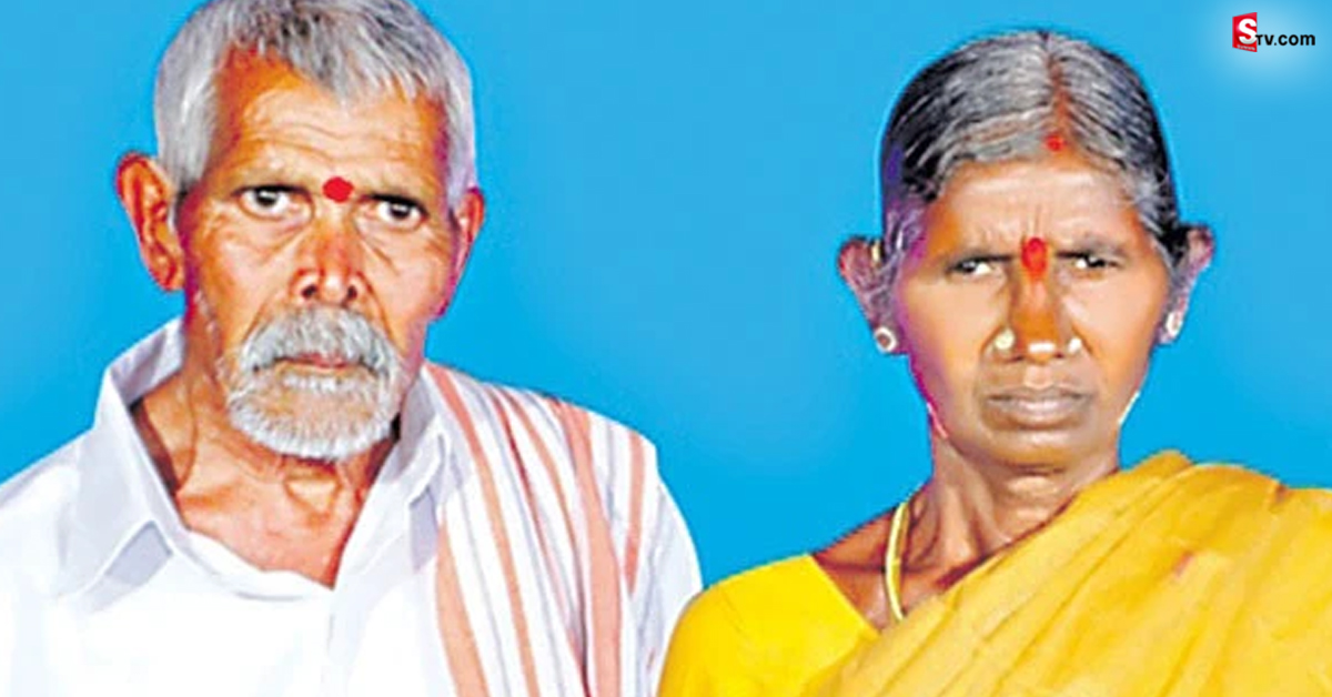 హృదయవిదారక ఘటన.. మంచానపడి కుమారుడికి భారమయ్యామని!