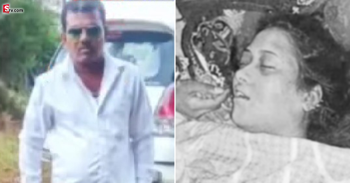 భార్యకు నరకం చూపించిన భర్త.. 20 ఏళ్లుగా ఇంట్లో బంధించి!