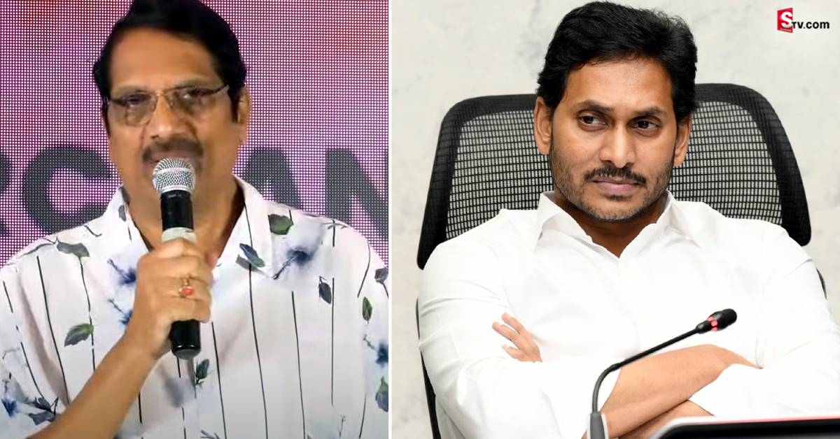 జగన్ సర్కార్ పై అశ్వినీదత్ మరోసారి సెటైర్లు! రౌడీ, గుండాలు అంటూ!