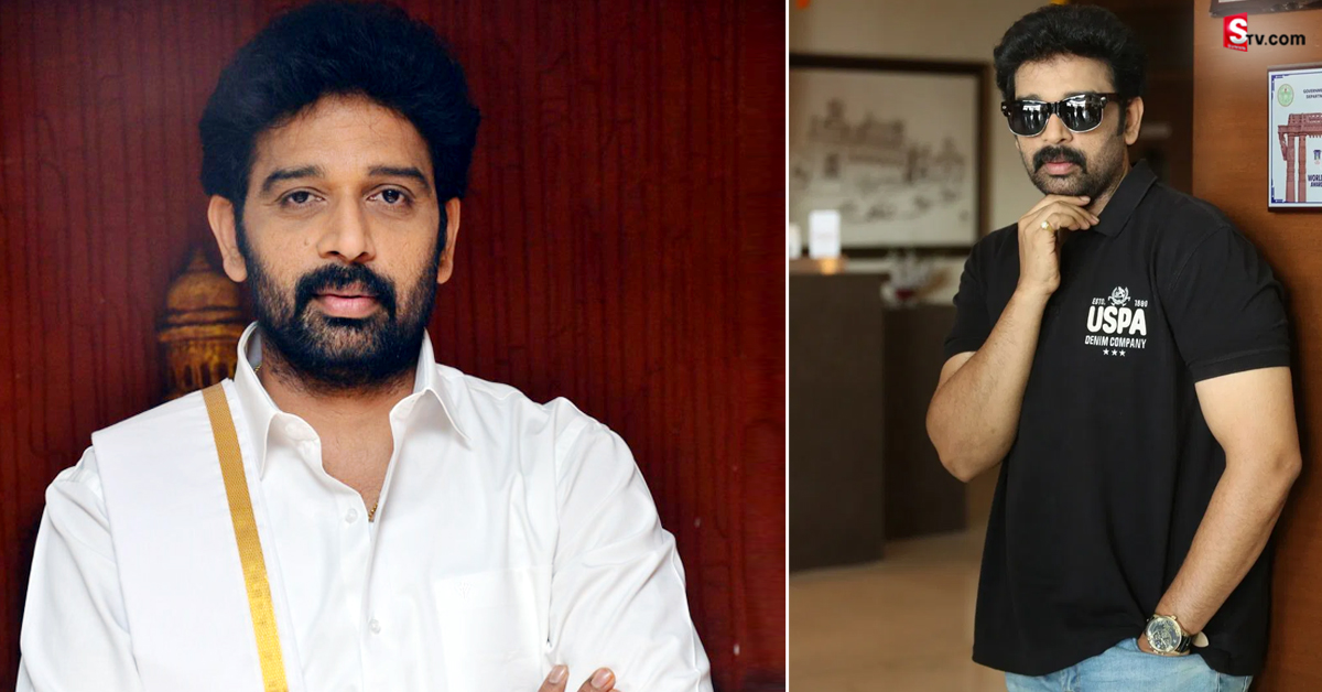 JD Chakravarthy: నటుడు జేడీ చక్రవర్తికి అంతర్జాతీయ అవార్డు!