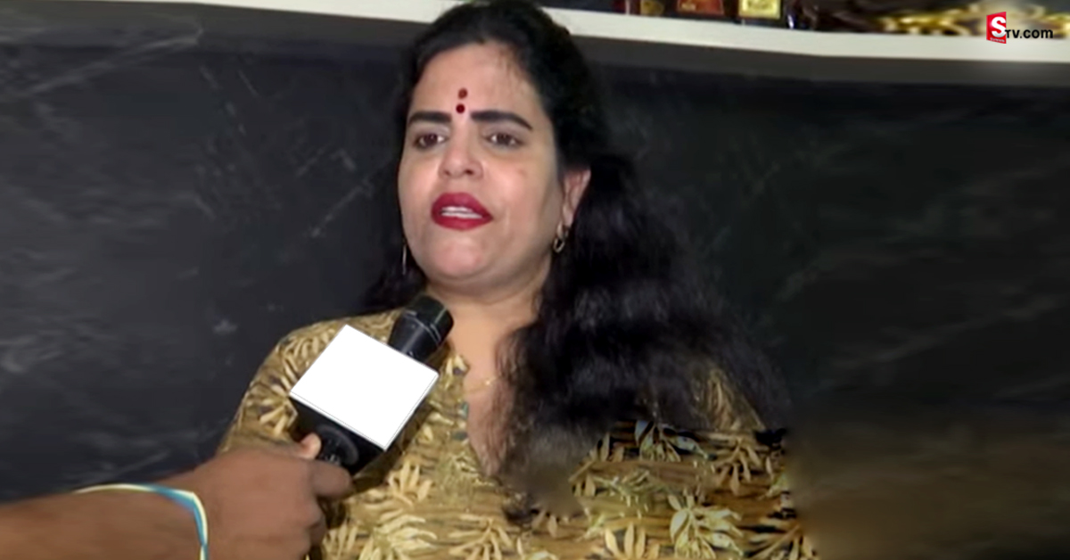 మా సస్పెన్షన్‌పై ఆవేదన వ్యక్తం చేసిన నటి కరాటే కల్యాణి..