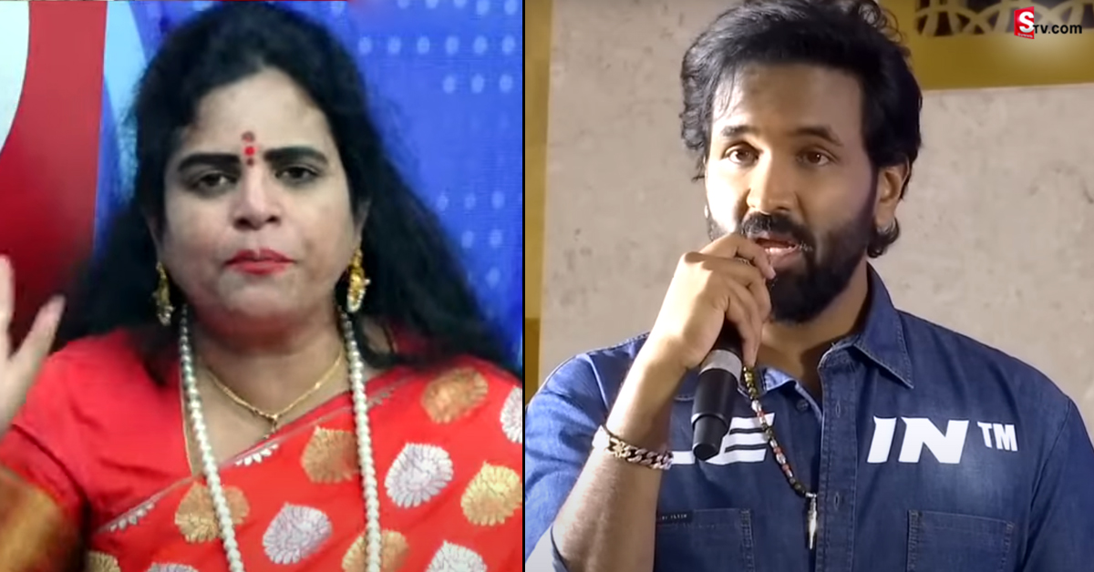 కరాటే కళ్యాణికి షాక్.. మా అసోసియేషన్ నుండి షోకాజు నోటీసులు