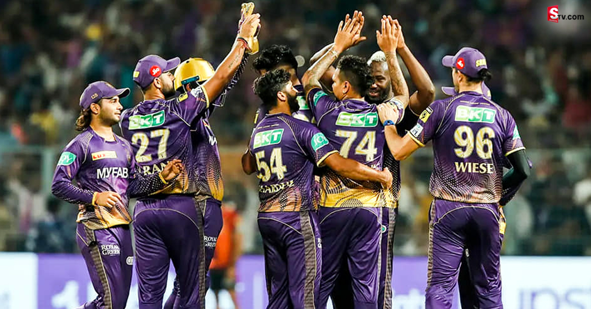 IPL 2023: ఫాలోయింగ్ లో RCB, CSK ని దాటేసిన KKR ! ప్రపంచంలోనే మూడో జట్టుగా
