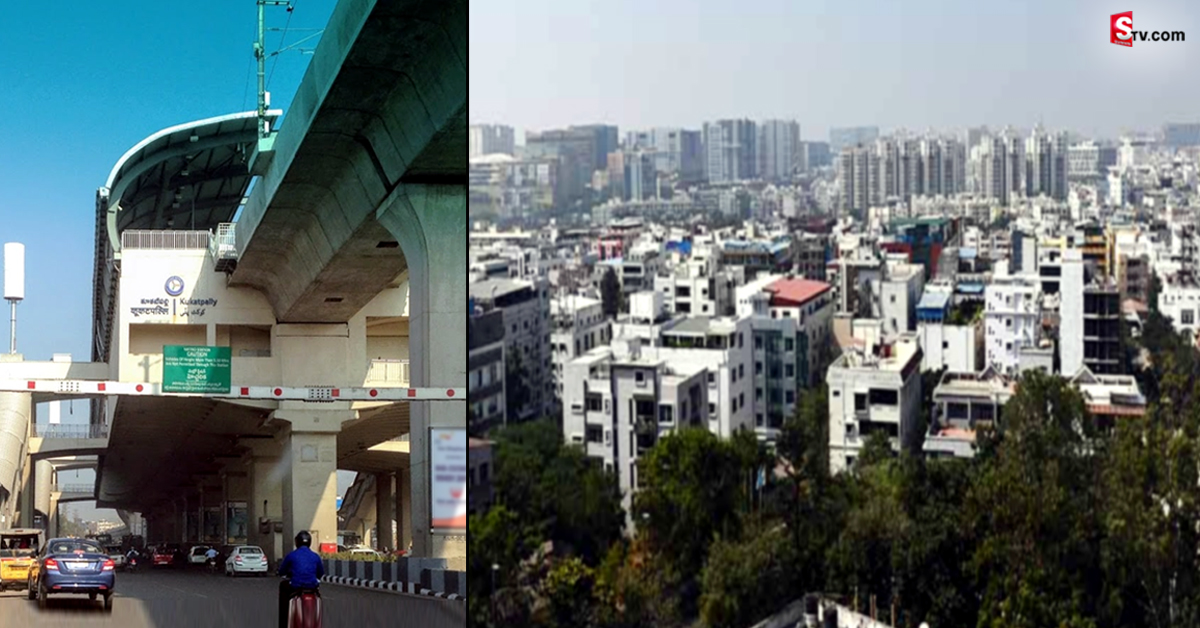 HYD కూకట్‌పల్లి సమీపంలో రూ. 25 లక్షలకే 1 BHK ఫ్లాట్!