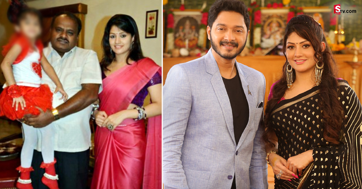 కర్ణాటక ఫలితాలు: కుమారస్వామి ఓటమి.. అదే రోజు హీరోయిన్‌గా ఆయన భార్య సినిమా ప్రారంభం!