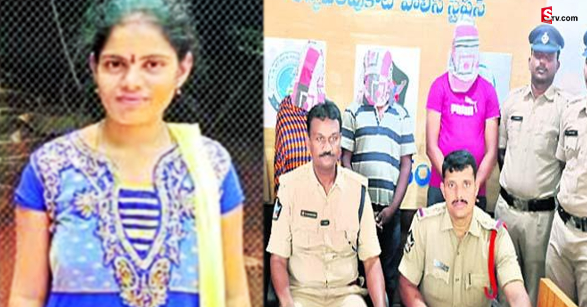 ఇద్దరు ప్రియుళ్లతో కలిసి యువతి దారుణం! ఇంత పిచ్చా?