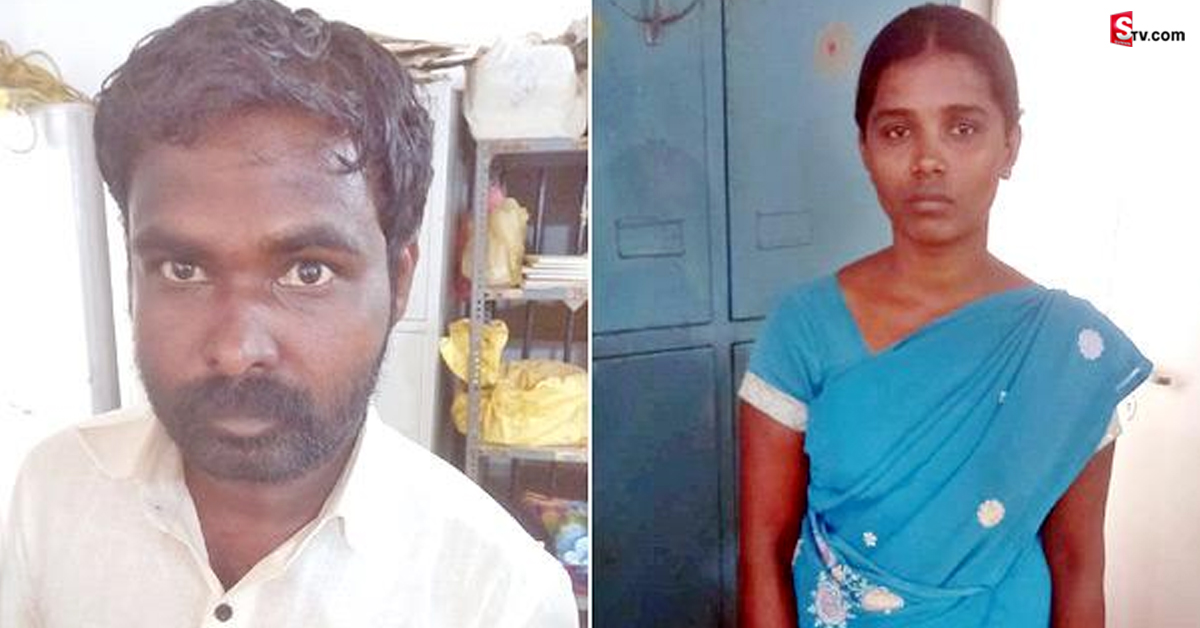 పెరుమాళ్లతో అక్రమ సంబంధం.. తిమ్మప్ప అడ్డుగా ఉన్నాడని