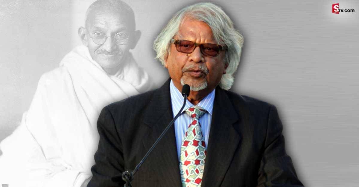 Arun Gandhi: మహాత్మా గాంధీ మనవడు కన్నుమూత..!
