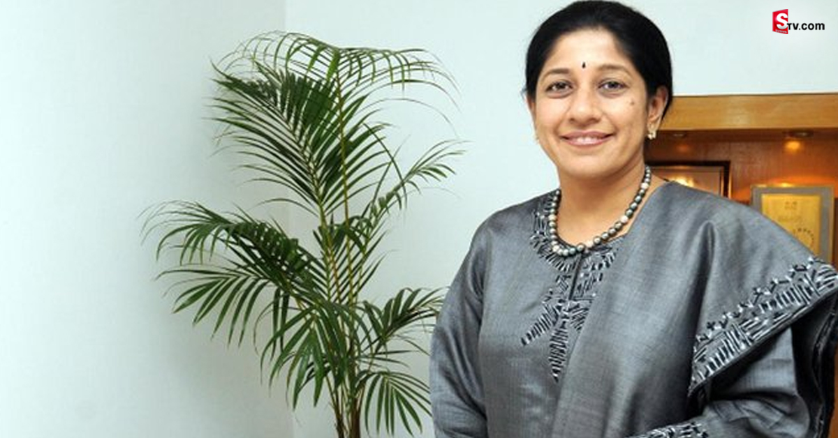 1000 కోట్ల సామ్రాజ్యానికి మకుటం లేని మహరాణి!