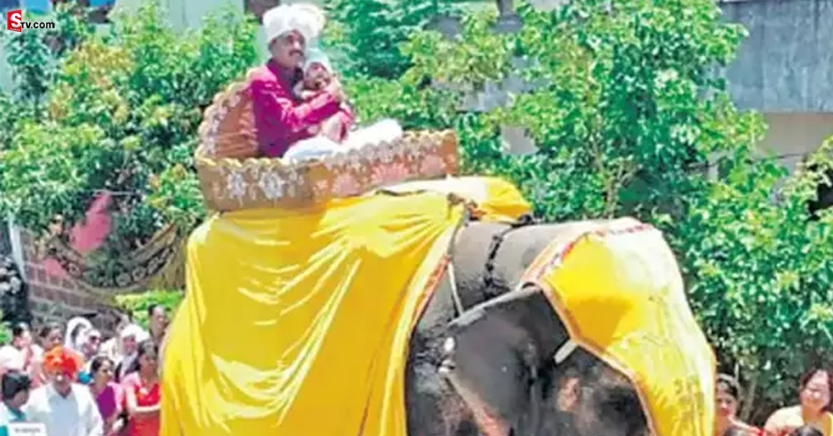ఆడ పిల్ల పుట్టిందని..ఎవ్వరూ చేయని పని చేసిన తండ్రి