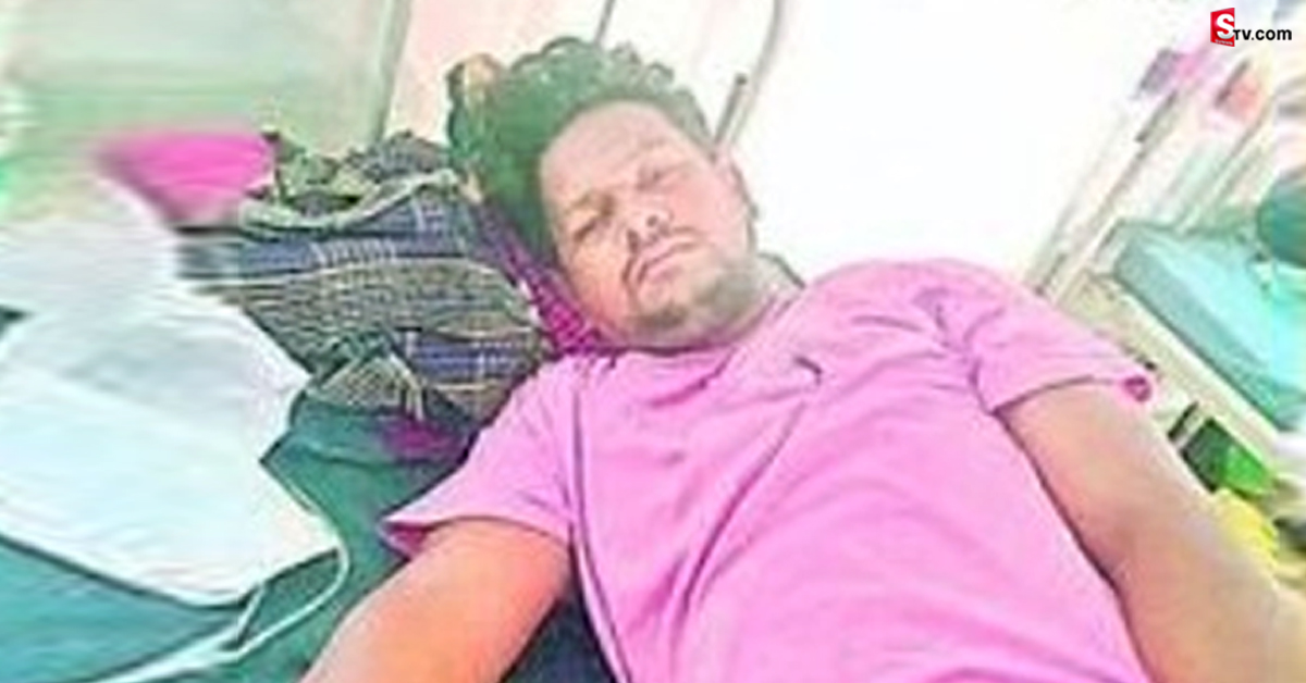 అత్తింటి వేధింపులు భరించలేక అల్లుడు ఆత్మహత్యాయత్నం!