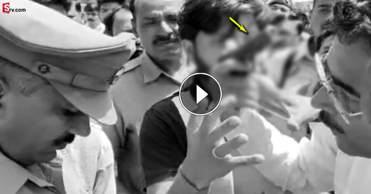 Rakesh Pratap Singh: ‘చంపేస్తా లేదా చస్తా’.. పోలీసులను బూతులు తిడుతూ MLA హల్‌చల్!