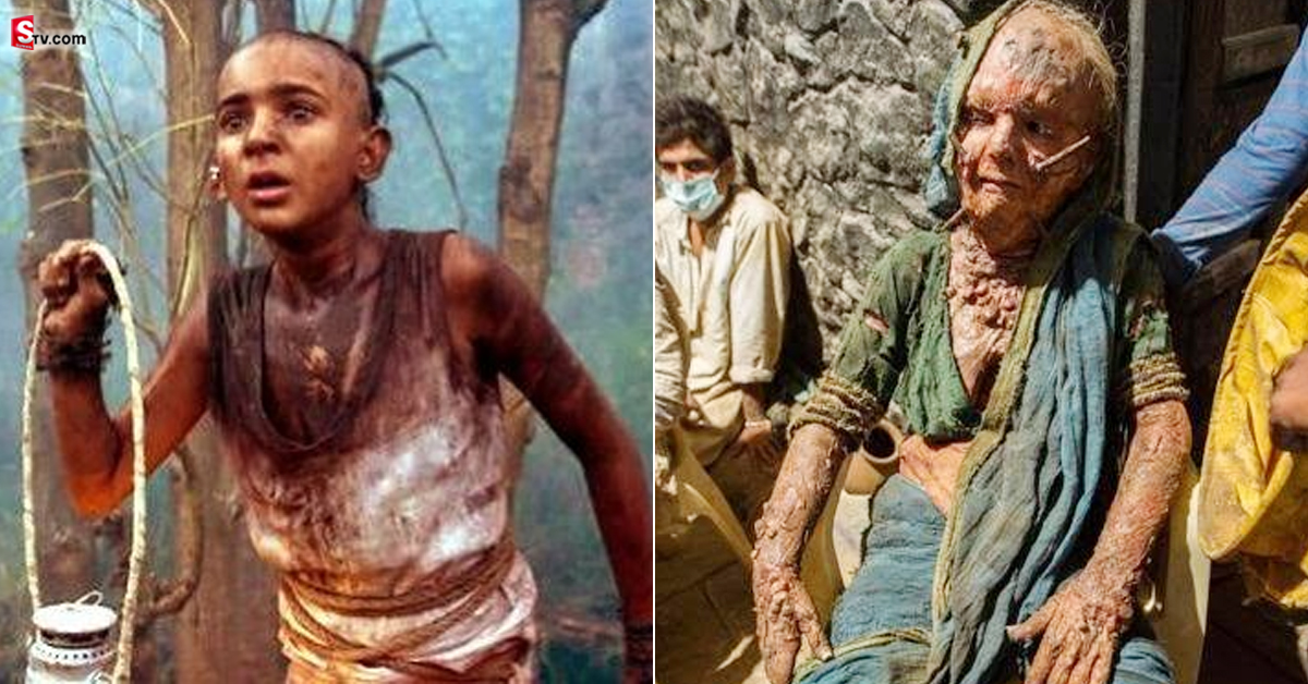తుంబాడ్‌లో రెండు క్యారెక్టర్లు చేసిన నటుడు.. ఎవరో తెలుసా?