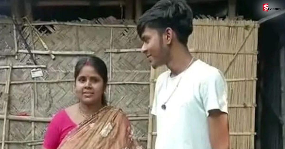 వారెవ్వా.. కొడుకు కన్నా తల్లికే ఎక్కువ మార్కులు..!