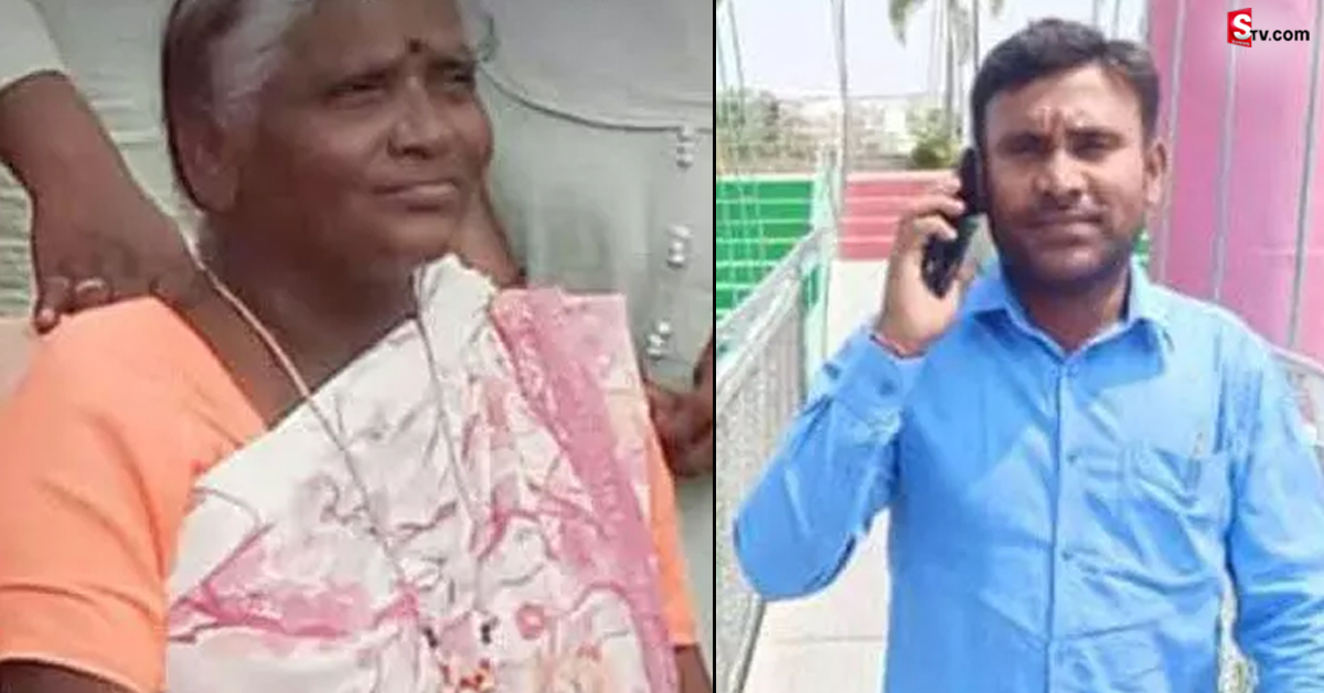కుమారుడి ఆత్మహత్యను తట్టుకోలేక గుండెపోటుతో తల్లి మృతి!