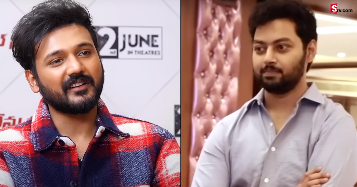 మోక్షజ్ఞ ఎంట్రీ కన్ఫామ్!.. కనుబొమ్మలతోనే డైలాగ్ పలికిస్తాడు!.. బెల్లం కొండ గణేష్