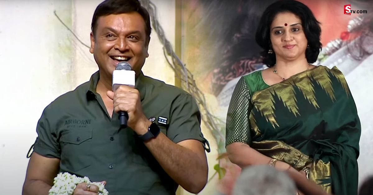 పవిత్ర వంట చేసుకుని వచ్చేది.. రిలాక్స్‌ అవ్వమని చెప్పేవారు: నరేష్‌