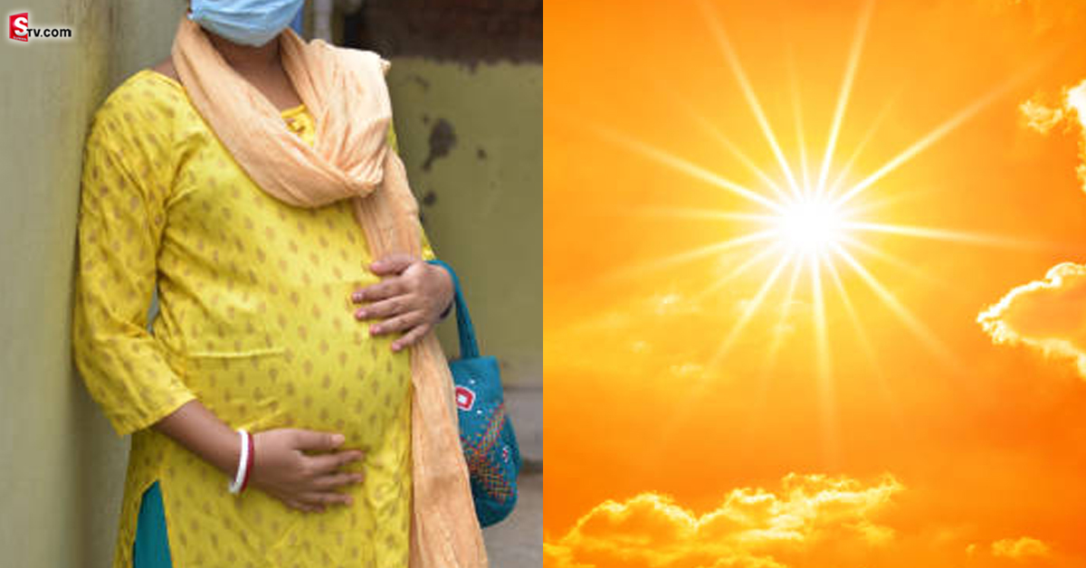 ఎర్రటి ఎండలో 7KM నడిచిన 9 నెలల గర్భిణీ.. చివరకు!