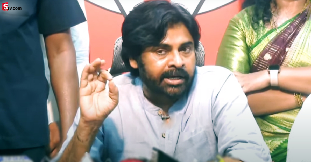 CM పదవి వరించి రావాలి.. కోరుకుంటే అయ్యేది కాదు : పవన్ కళ్యాణ్