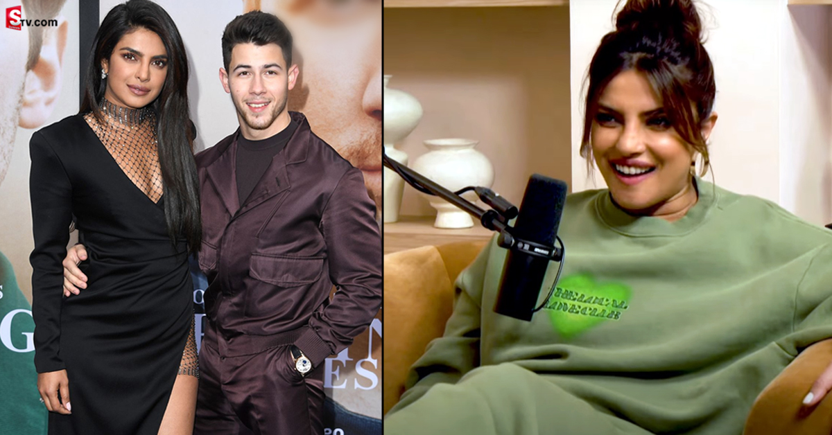 Priyanka Chopra: తన భర్తపై ఆసక్తికర కామెంట్స్ చేసిన ప్రియాంక చోప్రా!