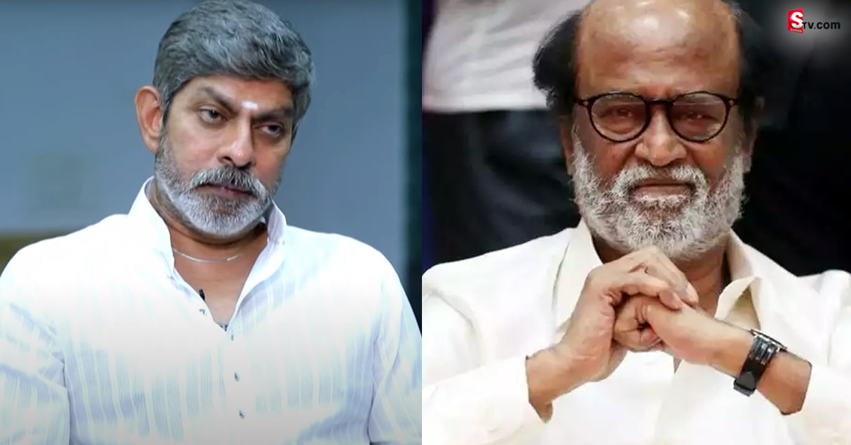 Jagapathi Babu: రజనీకాంత్ పై పొలిటికల్ కామెంట్స్.. జగపతి బాబు రియాక్షన్ ఇదే!