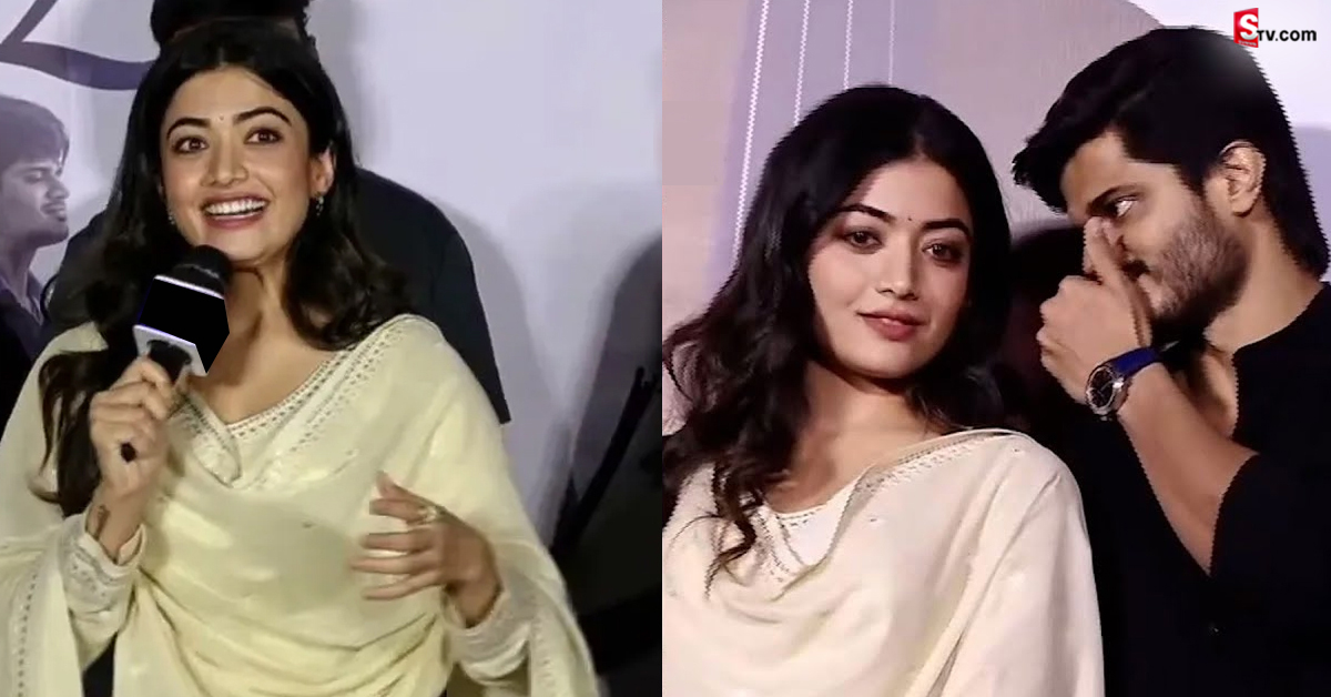Rashmika Mandanna: రష్మికకు షాకిచ్చిన విజయ్ అభిమానులు…వదినా అంటూ అరుపులు..!