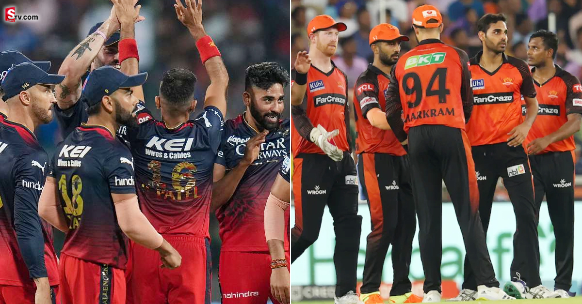 SRHతో కీలక మ్యాచ్​.. ఆ ఒక్క విషయంలో భయపడుతున్న RCB..!
