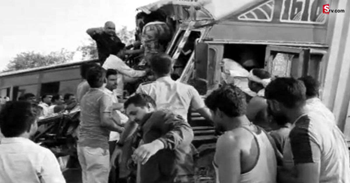 ఘోర రోడ్డు ప్రమాదం.. బస్సును ఢీ కొట్టిన ట్రక్కు.. ఏడుగురి మృతి!