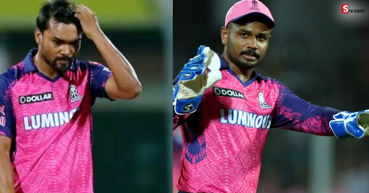 సంజు తీసుకున్న ఆ రెండు నిర్ణయాలే SRHకు కలిసొచ్చింది!