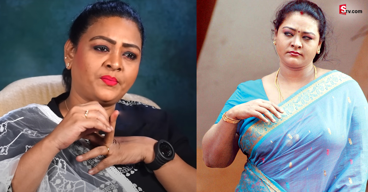 Shakeela: అన్నతో అలాంటి సీన్లలో నటించాను : షకీలా బోల్డ్ కామెంట్స్