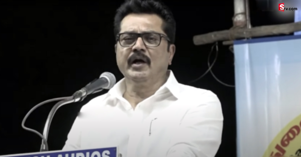 2026లో సీఎం చేయండి.. 150 ఏళ్లు బతికే ట్రిక్ చెబుతా : శరత్ కుమార్