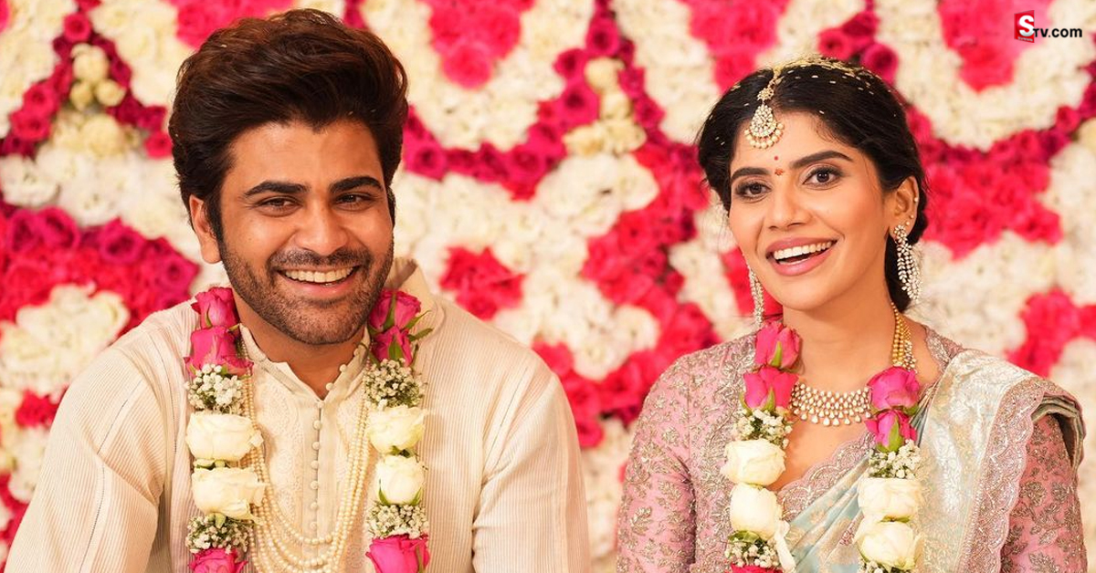 Sharwanand Marriage: పెళ్లి తేదీ ఫిక్స్ చేసుకున్న హీరో శర్వానంద్.. ఆ రూమర్స్‌కి చెక్!