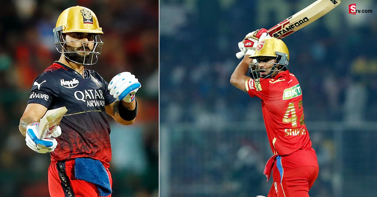 Shikhar Dhawan: శిఖర్ ధావన్ సరికొత్త రికార్డు.. ఆ విషయంలో కోహ్లీతో సమానంగా!